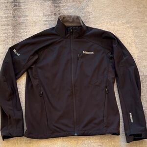 Marmot Men's Black Performance Jacket